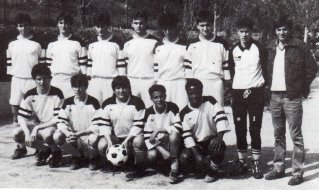 Double vainqueur Coupe Françis PONS