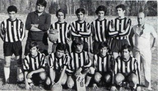 J.S.A Junior 1969