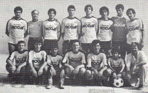 Junior Ligue 1980