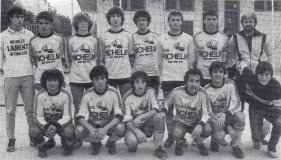 Junior Ligue 1982